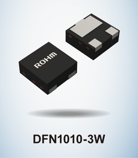 Reducing the Size of Automotive Designs with Ultra-Compact 1mm² MOSFETs